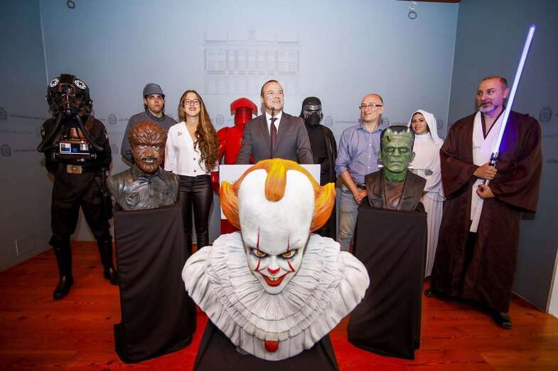 El evento espera alcanzar los 25.000 asistentes (Foto TA)